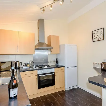 Thanet Well Lodges * Ivegill