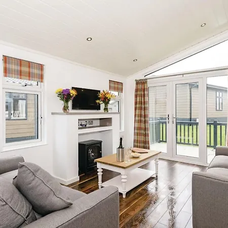 Station touristique Thanet Well Lodges *