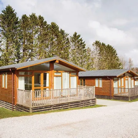 Station touristique Thanet Well Lodges