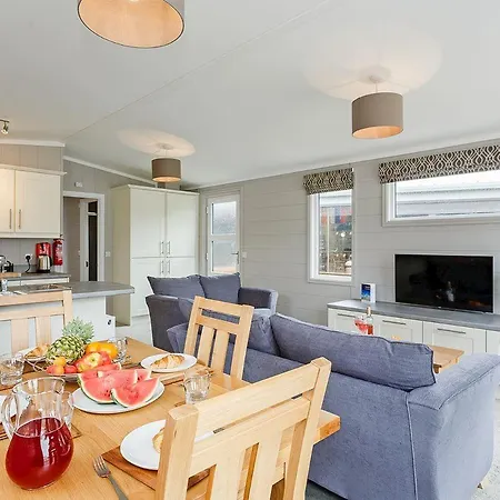 Prázdninový areál Thanet Well Lodge Retreat