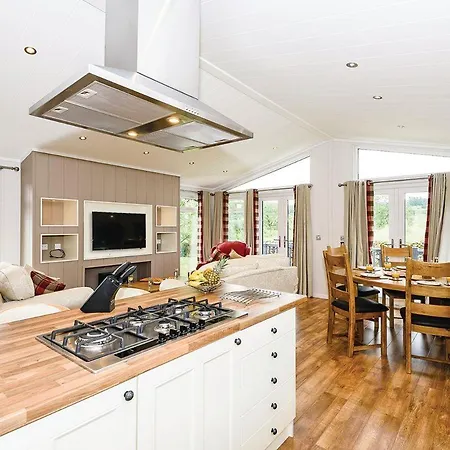 Thanet Well Lodge Retreat *