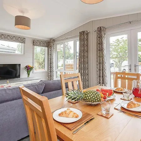 Vakantiepark Thanet Well Lodge Retreat *