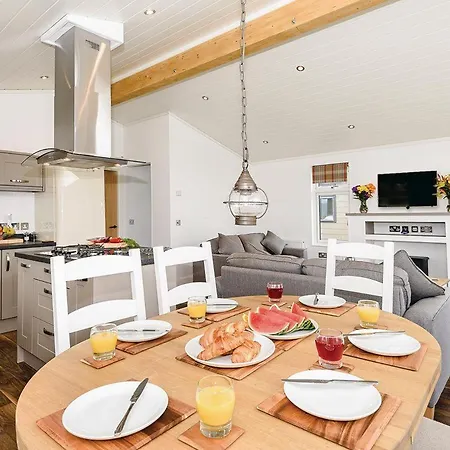 Vakantiepark Thanet Well Lodge Retreat