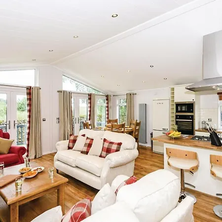 Thanet Well Lodge Retreat *