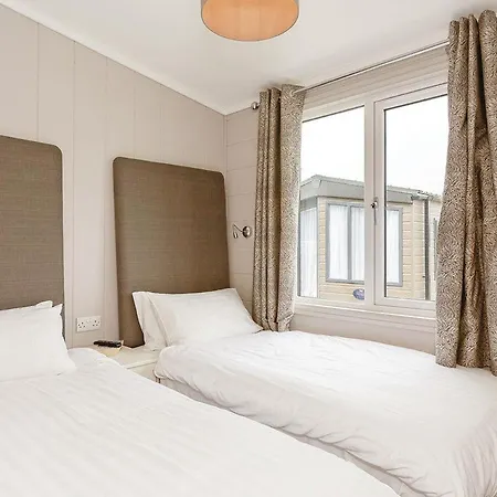 Vakantiepark Thanet Well Lodge Retreat *