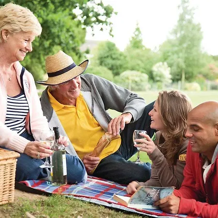 Thanet Well Lodges אתר נופש