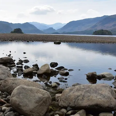 Thanet Well Lodges Ivegill