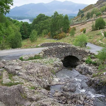 אתר נופש Thanet Well Lodges Ivegill