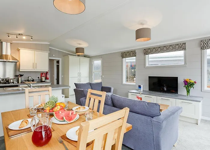 Resort Thanet Well Lodges