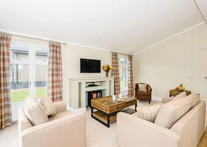 Thanet Well Lodges Ivegill