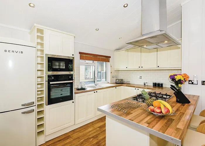 Resort Thanet Well Lodges