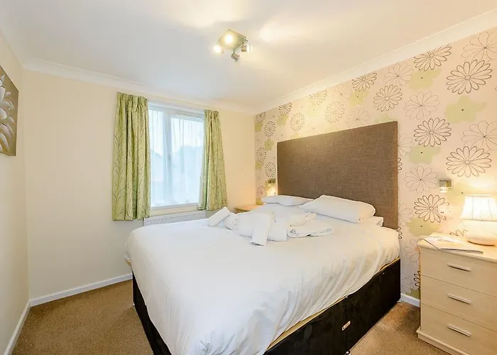 Thanet Well Lodges Resort Ivegill