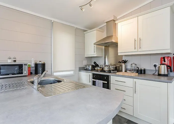 Resort Thanet Well Lodges