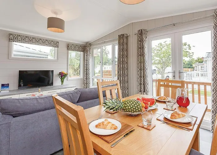 Resort Thanet Well Lodges *