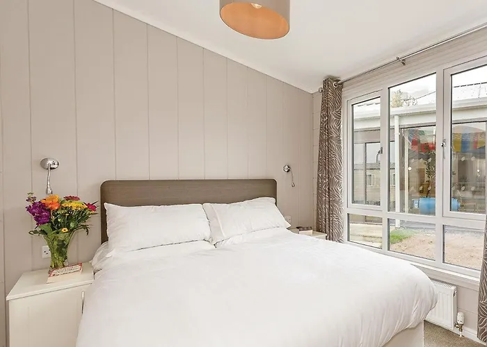 Thanet Well Lodges * Ivegill