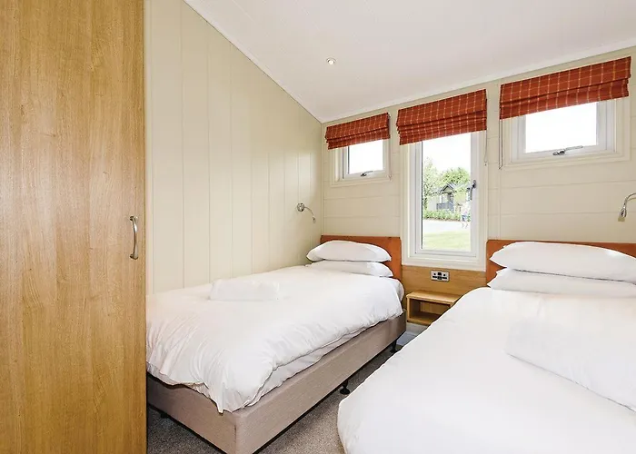 Thanet Well Lodges *