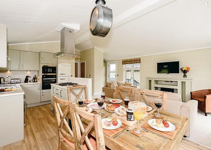 Resort Thanet Well Lodges