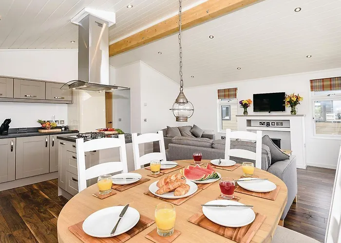 Resort Thanet Well Lodges