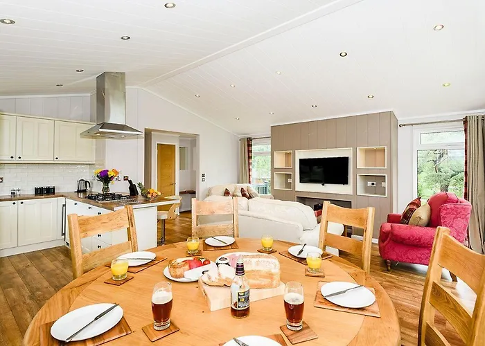 Thanet Well Lodges * Ivegill