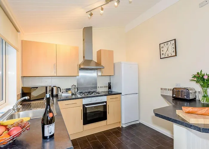 Thanet Well Lodges * Ivegill