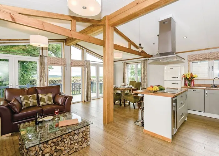 Thanet Well Lodges Resort Ivegill