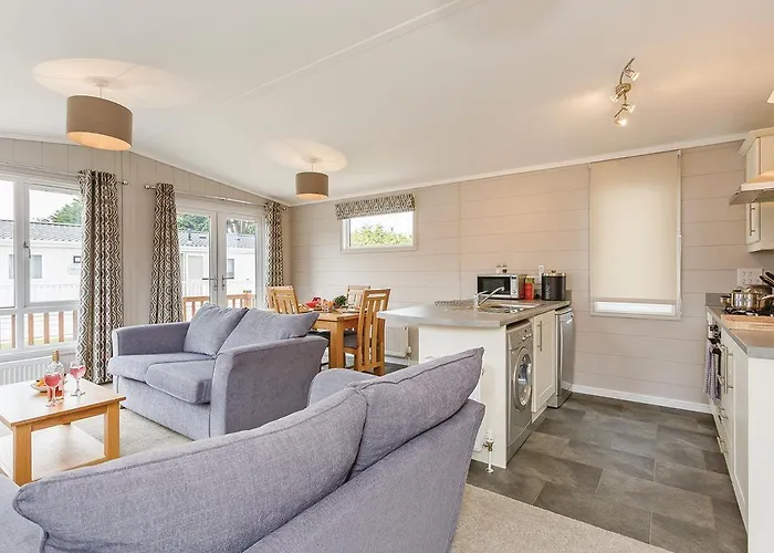 Resort Thanet Well Lodges