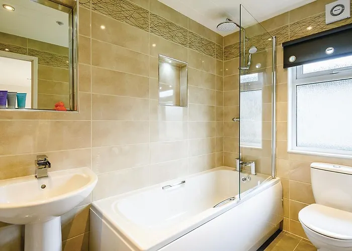 Resort Thanet Well Lodges