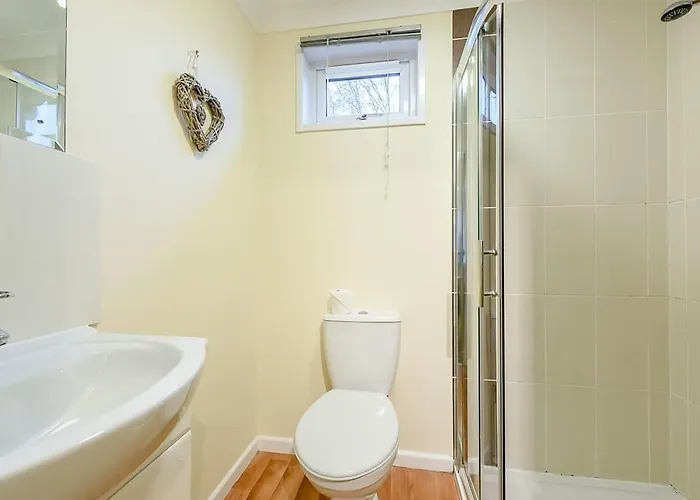 Thanet Well Lodges Resort Ivegill