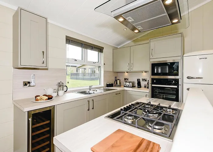 Thanet Well Lodges Resort