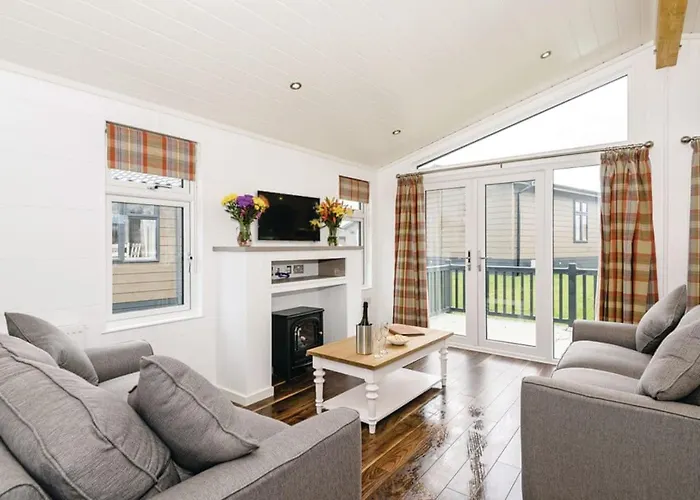 Resort Thanet Well Lodges *