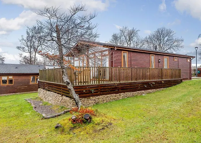 Thanet Well Lodges * Ivegill