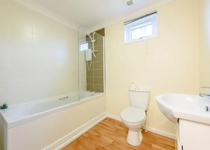 Resort Thanet Well Lodges *