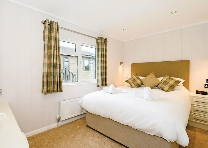 Thanet Well Lodges * Ivegill