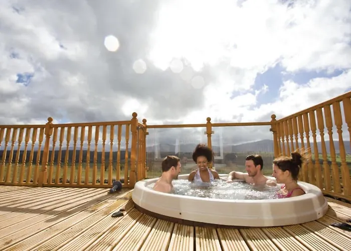 Resort Thanet Well Lodges Ivegill