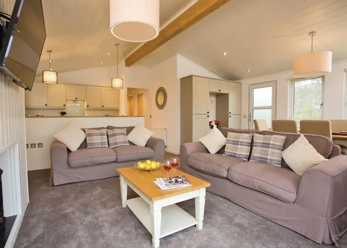 Resort Thanet Well Lodges *