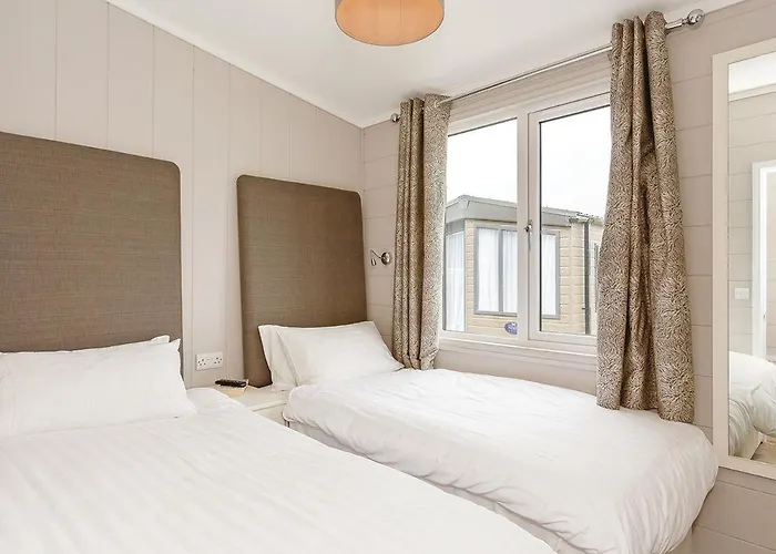 Resort Thanet Well Lodges *