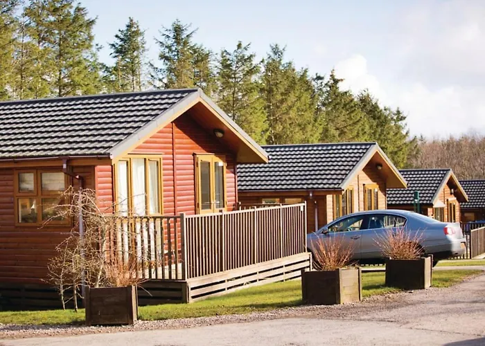 Thanet Well Lodges Resort Ivegill