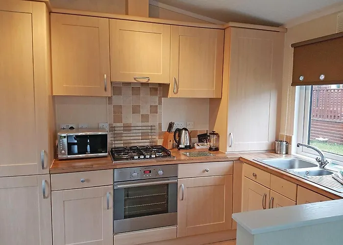 Resort Thanet Well Lodges Ivegill