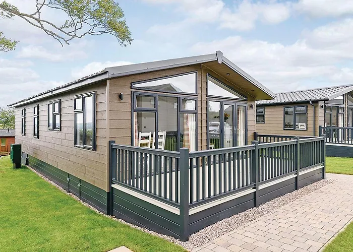 Resort Thanet Well Lodges Ivegill