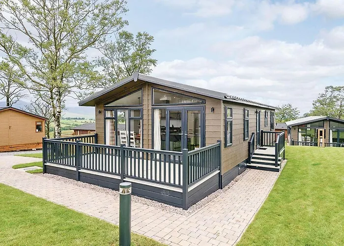 Resort Thanet Well Lodges Ivegill
