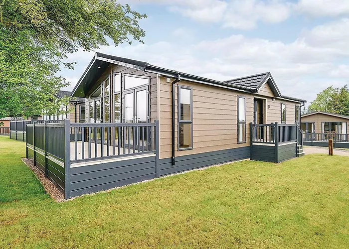 Thanet Well Lodges Resort Ivegill