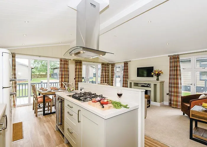 Thanet Well Lodges Resort Ivegill