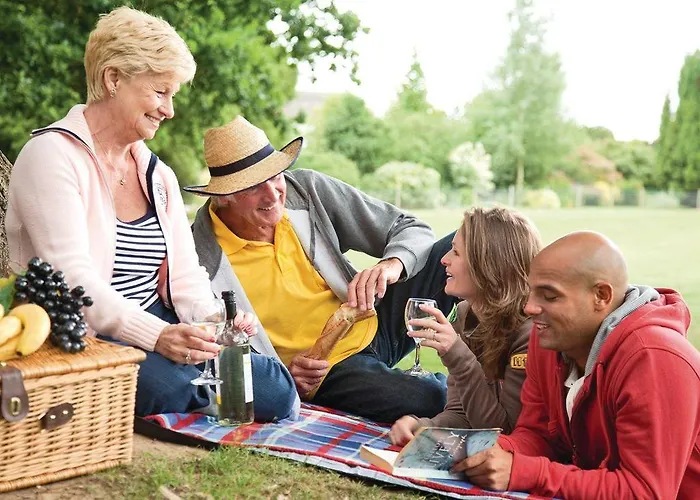 Thanet Well Lodges Resort