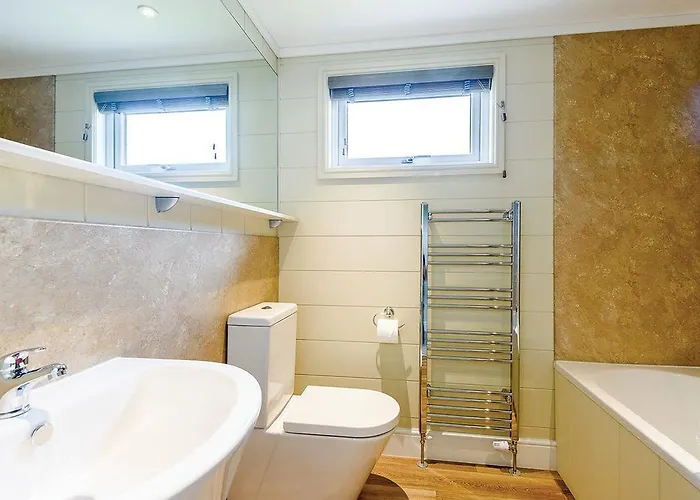 Thanet Well Lodges * Ivegill