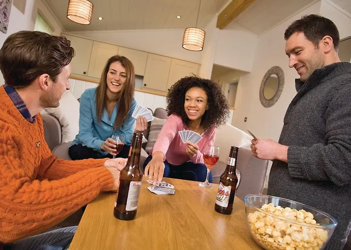 Thanet Well Lodges Resort Ivegill