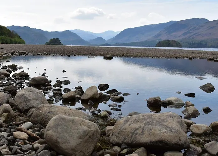 Thanet Well Lodges Ivegill