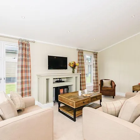 Thanet Well Lodge Retreat Ivegill