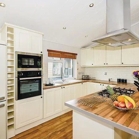 Kompleks wypoczynkowy Thanet Well Lodge Retreat