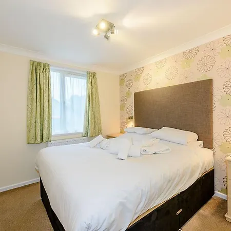 Thanet Well Lodge Retreat Kompleks wypoczynkowy Ivegill
