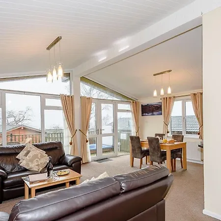 Thanet Well Lodge Retreat *